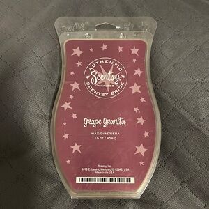 Large Grape Granita Scentsy Brick (discontinued)